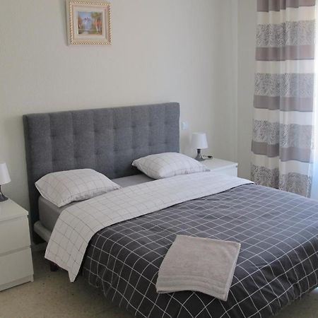 Апартаменти Apartamento B Ani Аліканте Екстер'єр фото