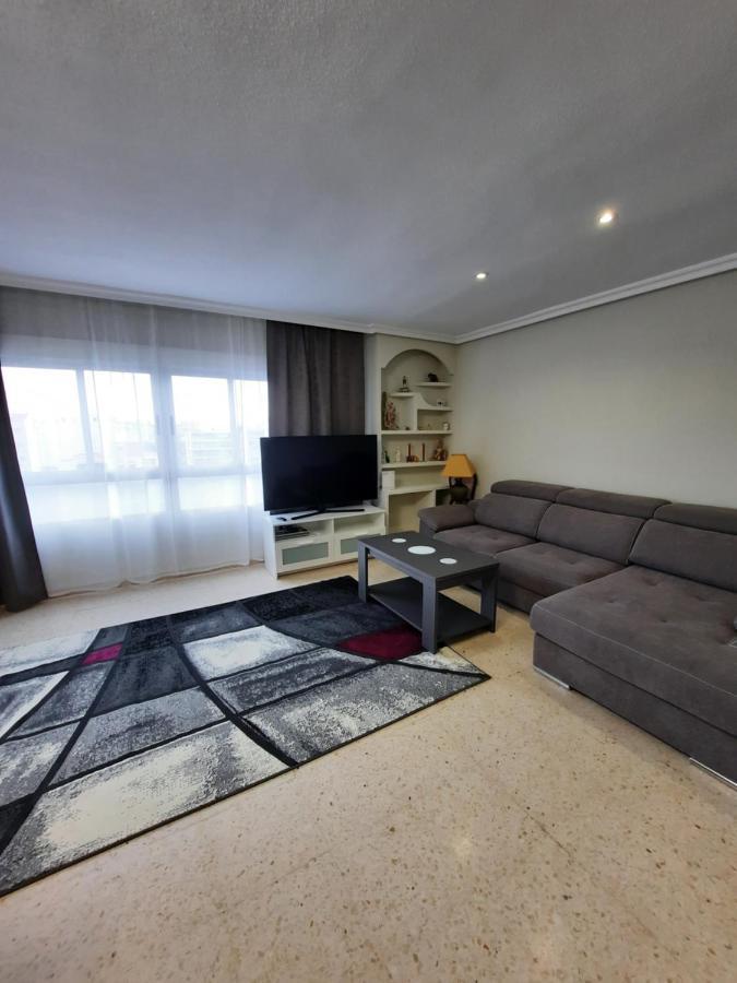 Апартаменти Apartamento B Ani Аліканте Екстер'єр фото