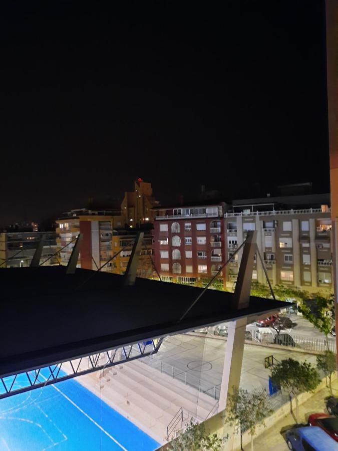Апартаменти Apartamento B Ani Аліканте Екстер'єр фото