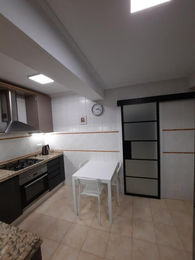 Апартаменти Apartamento B Ani Аліканте Екстер'єр фото