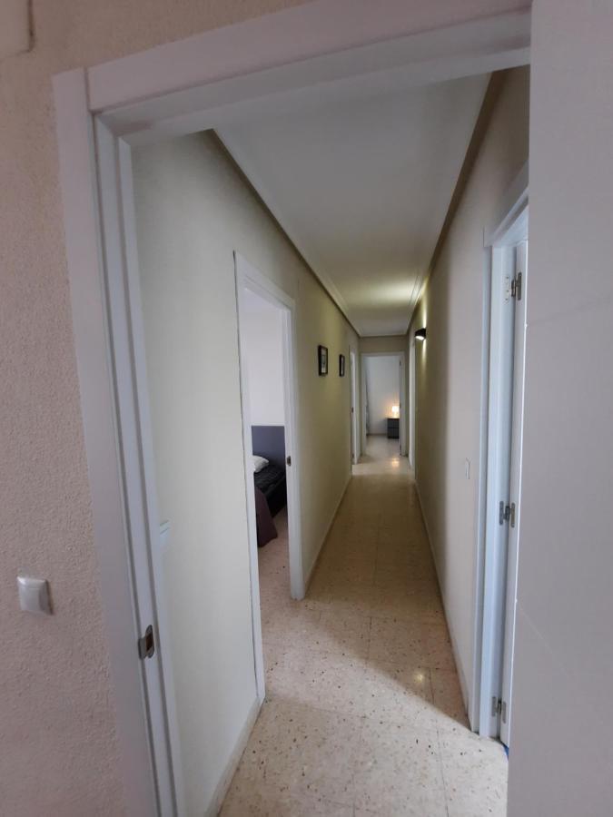 Апартаменти Apartamento B Ani Аліканте Екстер'єр фото