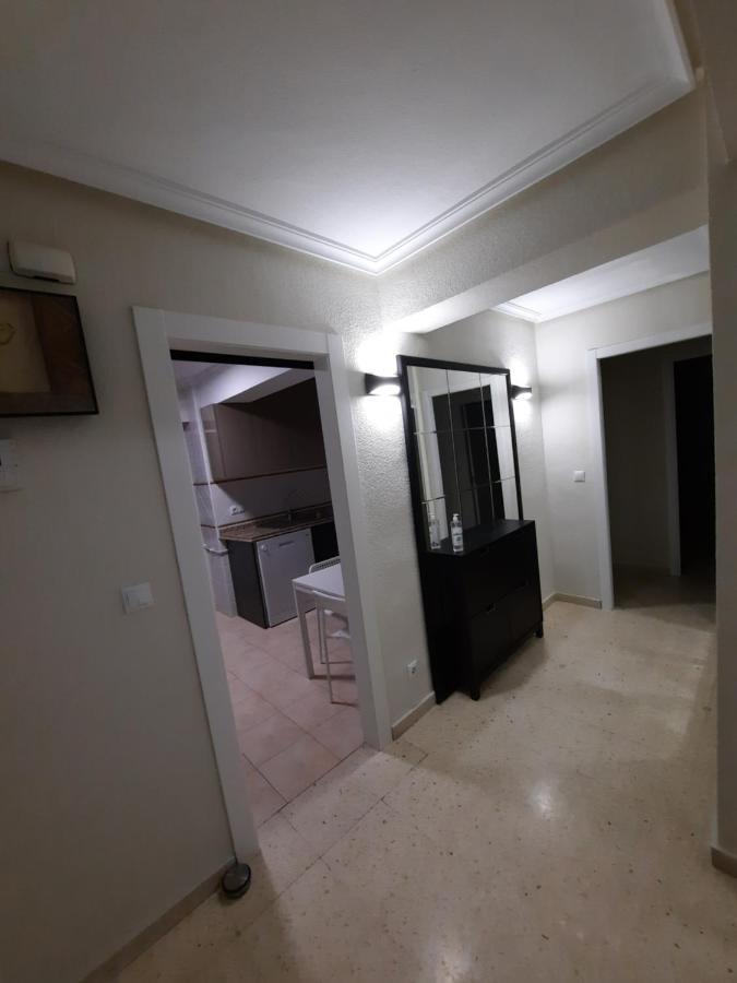 Апартаменти Apartamento B Ani Аліканте Екстер'єр фото