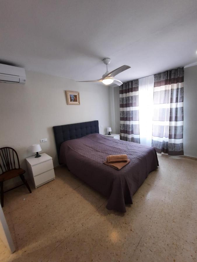 Апартаменти Apartamento B Ani Аліканте Екстер'єр фото