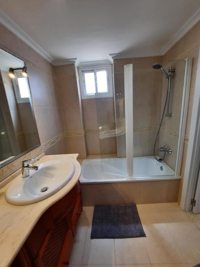 Апартаменти Apartamento B Ani Аліканте Екстер'єр фото