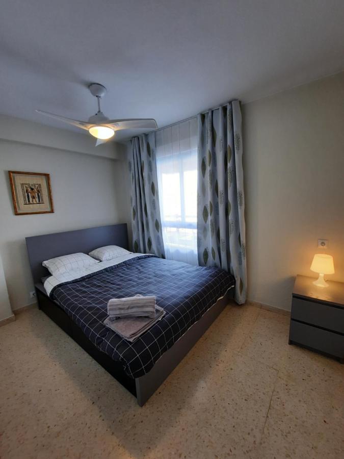Апартаменти Apartamento B Ani Аліканте Екстер'єр фото