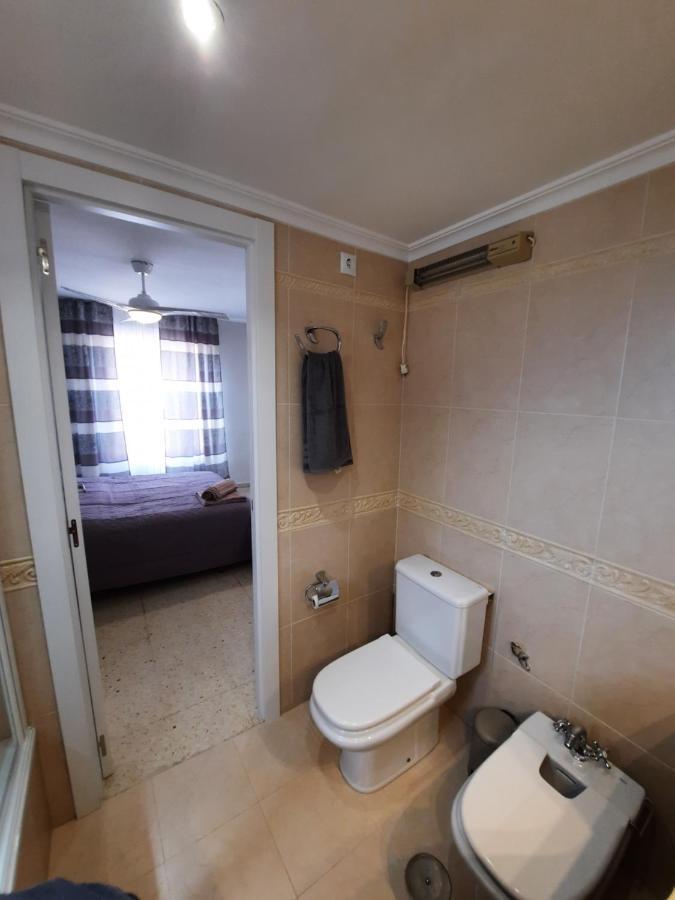 Апартаменти Apartamento B Ani Аліканте Екстер'єр фото