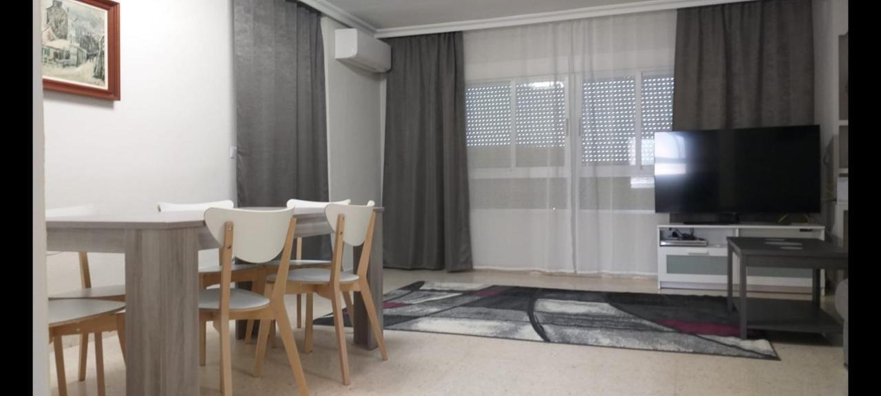 Апартаменти Apartamento B Ani Аліканте Екстер'єр фото