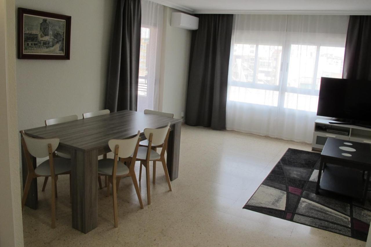 Апартаменти Apartamento B Ani Аліканте Екстер'єр фото